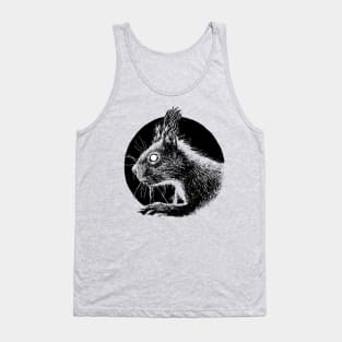 Squirrel Tank Top